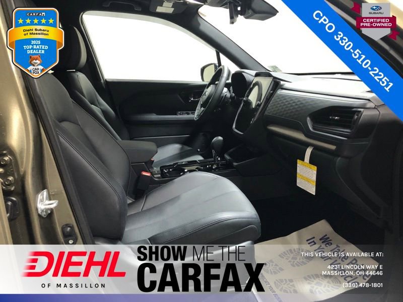 Used 2026 Subaru Forester Limited image 16