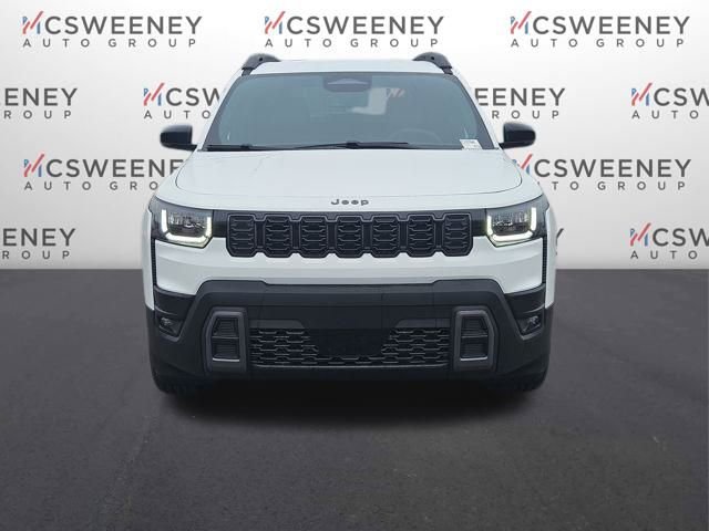 New 2026 Jeep Cherokee Limited image 8