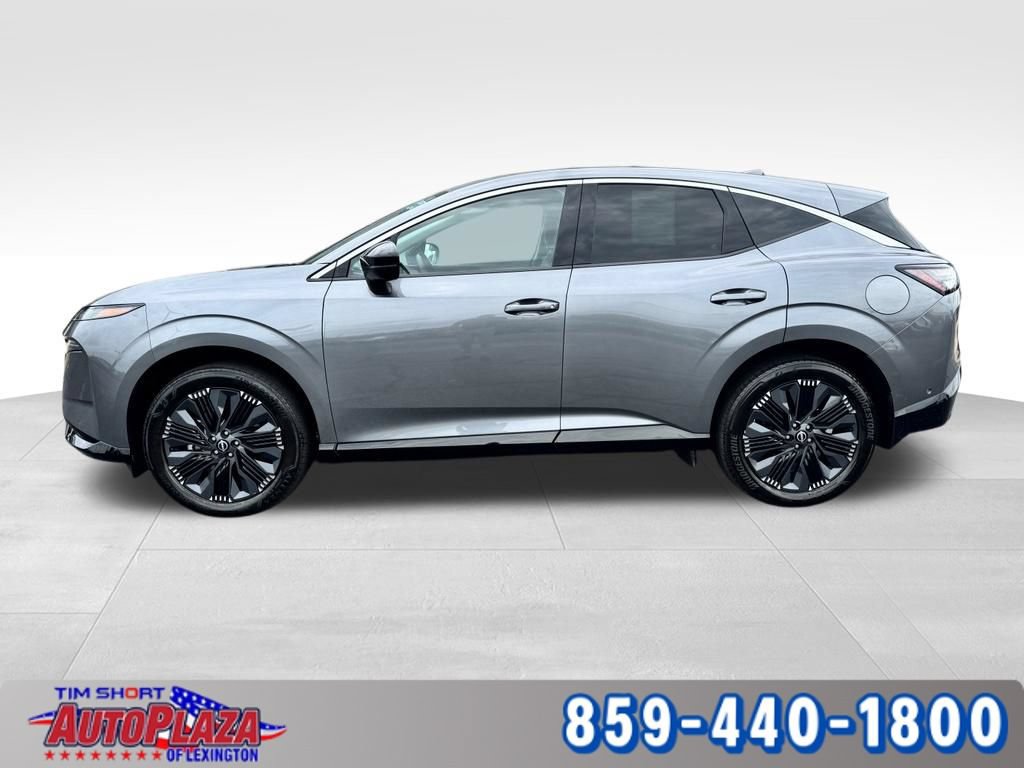 Used 2025 Nissan Murano Platinum w/ Cargo Package AWD/4WD image 12