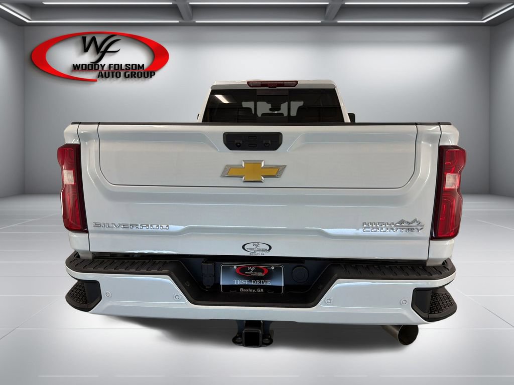 New 2026 Chevrolet Silverado 3500 High Country w/ High Country Premium Package AWD/4WD image 7