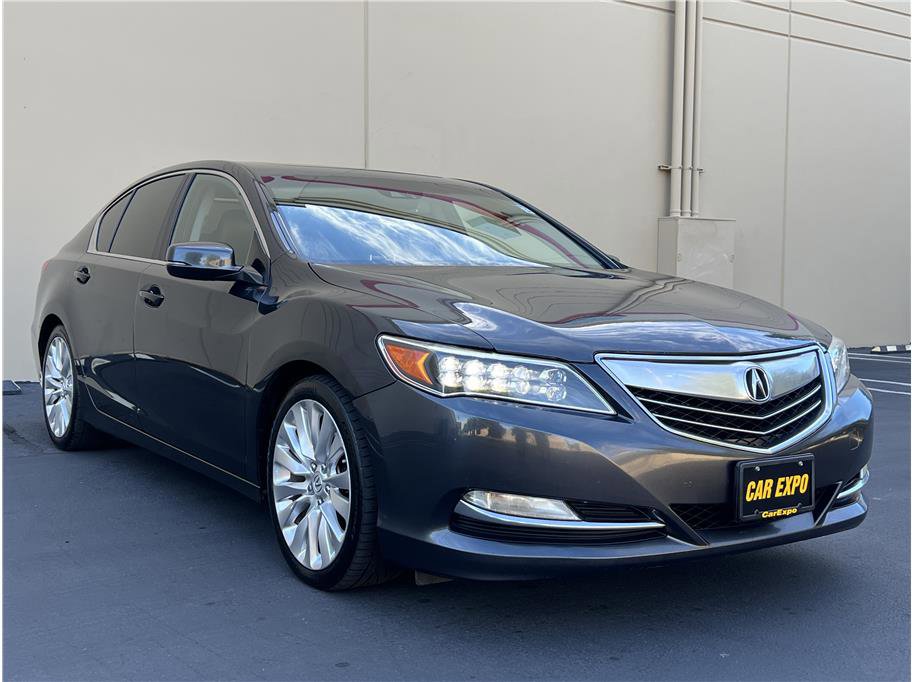Used 2014 Acura RLX w/ Krell Audio Package image 27