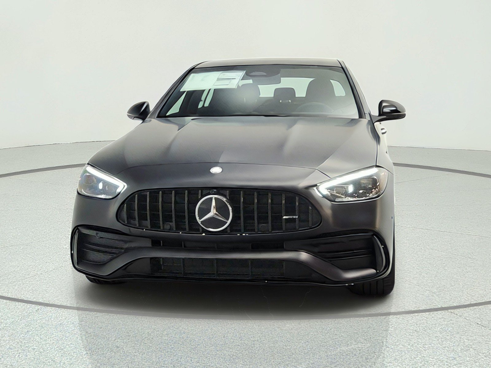 New 2026 Mercedes-Benz C 43 AMG 4MATIC Sedan image 2