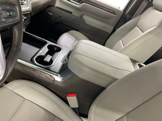 Used 2025 GMC Sierra 2500 SLT w/ SLT Convenience Package AWD/4WD image 17