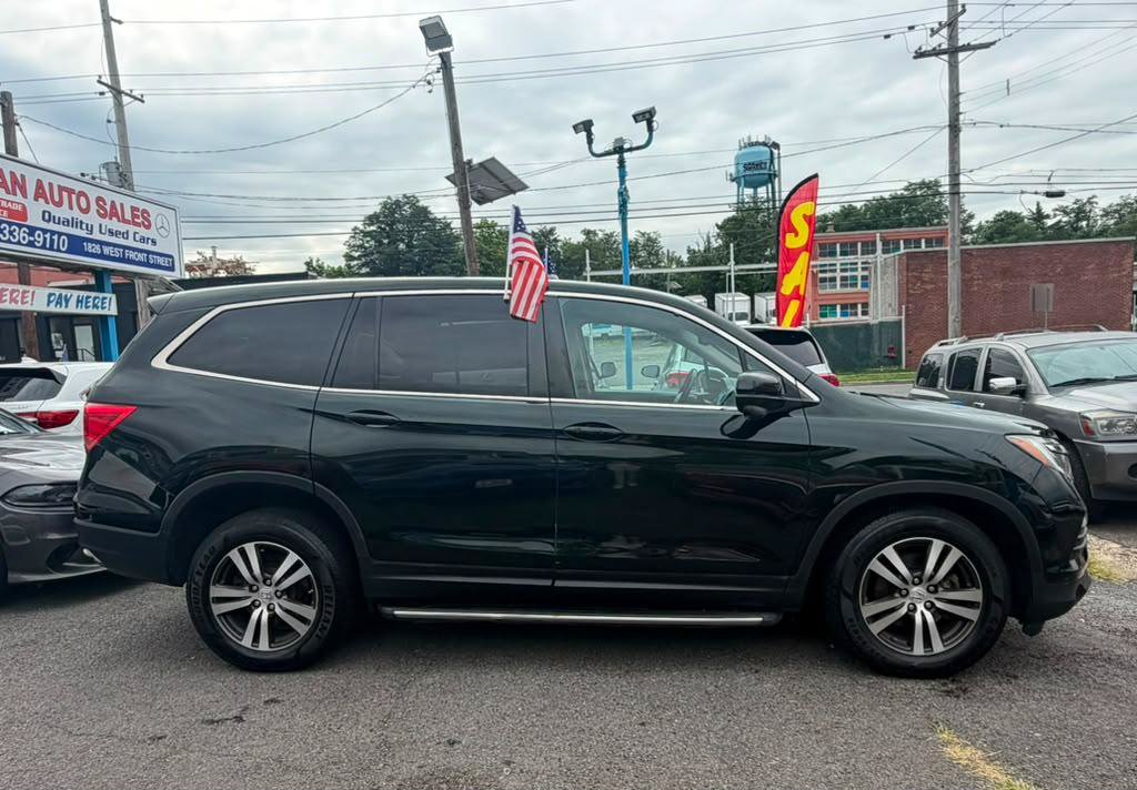 Used 2017 Honda Pilot EX-L image 2