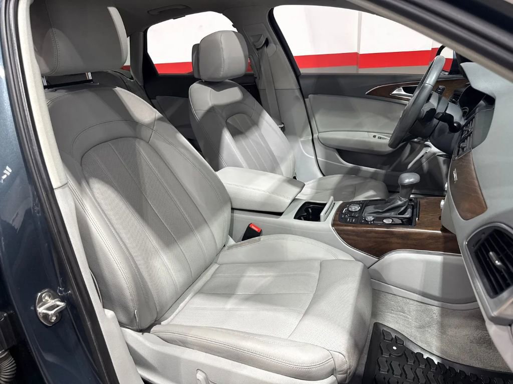 Used 2015 Audi A6 TDI Prestige w/ Prestige Package image 13