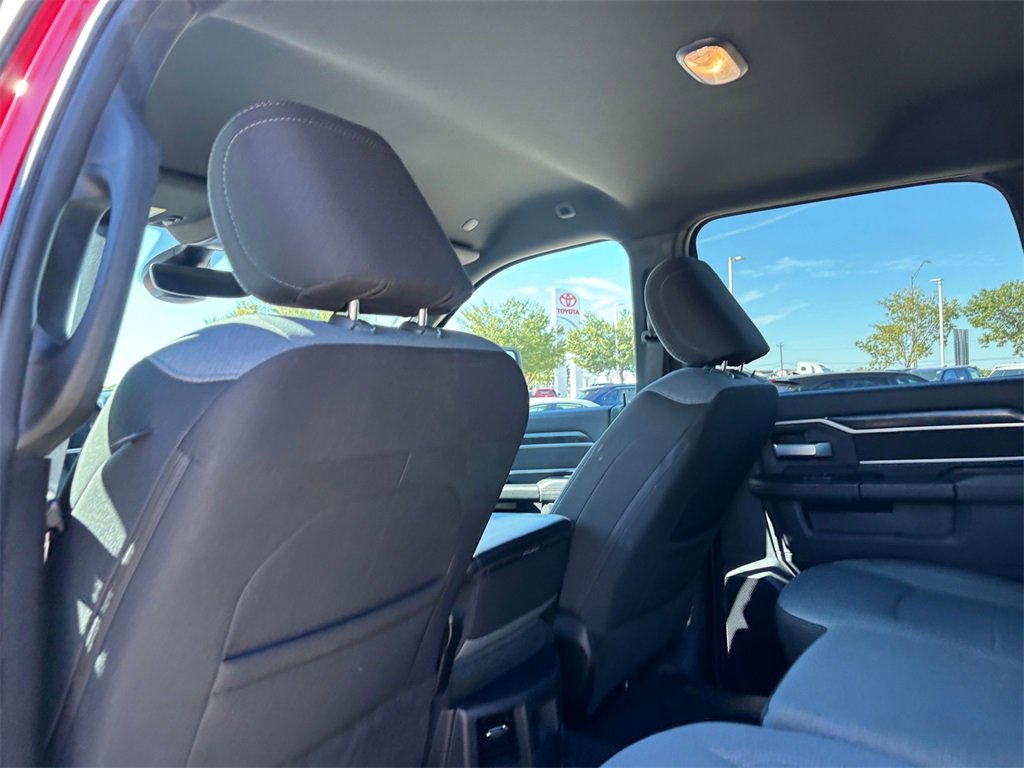 Used 2024 RAM 2500 Big Horn w/ Bed Utility Group image 25