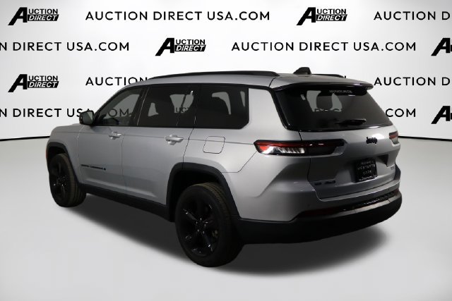 Used 2023 Jeep Grand Cherokee L Laredo AWD/4WD image 50
