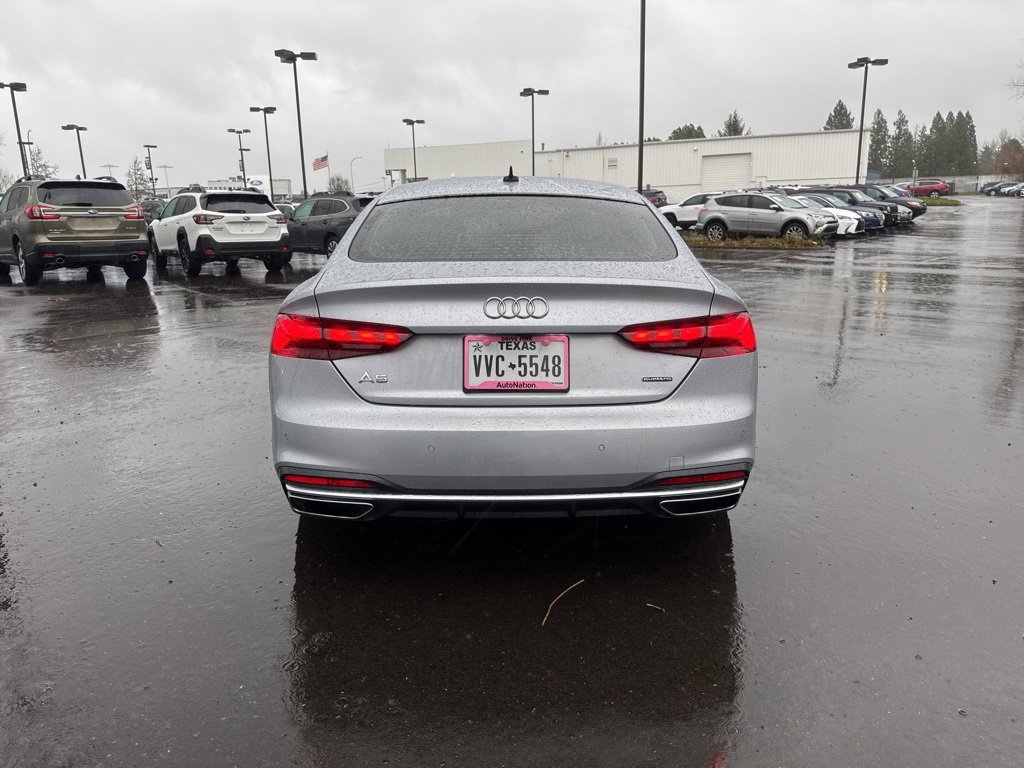 Used 2021 Audi A5 2.0T Premium Plus image 6