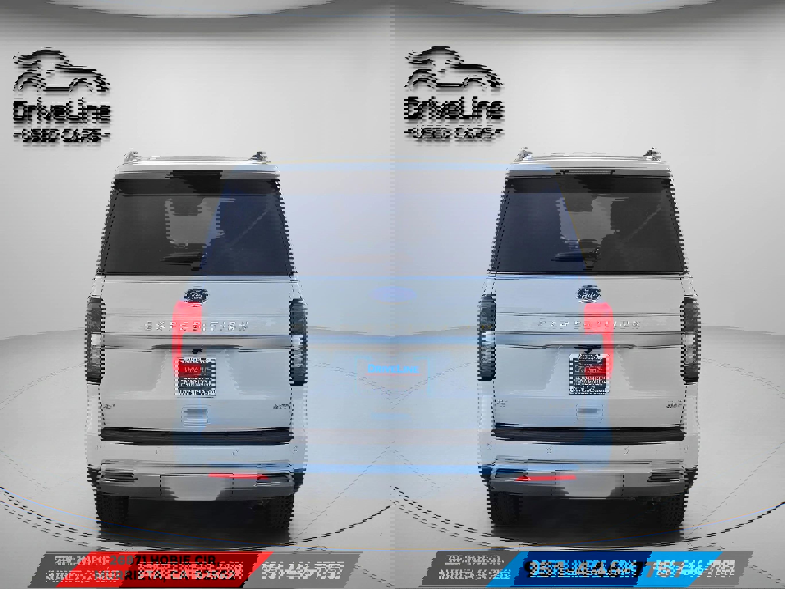 Used 2024 Ford Expedition Max XLT image 3