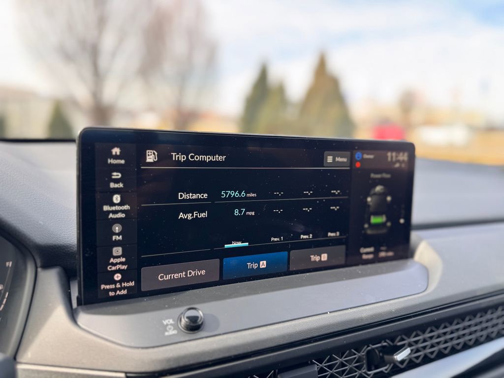 Certified 2025 Honda Accord Sport image 26