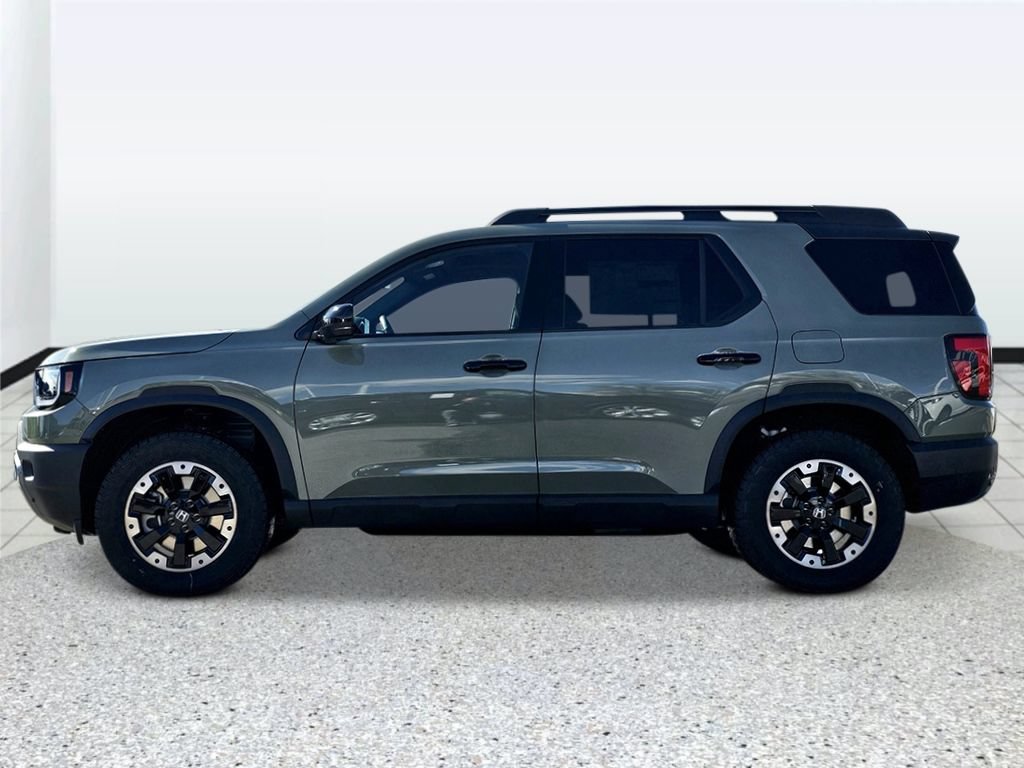 New 2026 Honda Passport TrailSport Elite image 6