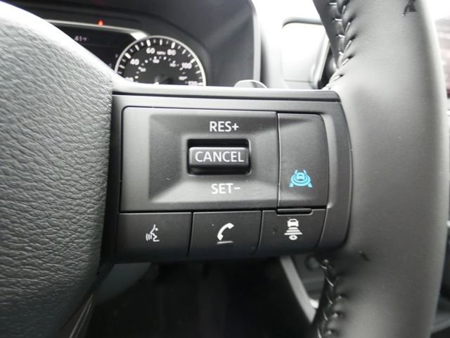 New 2026 Nissan Rogue SV AWD/4WD image 15