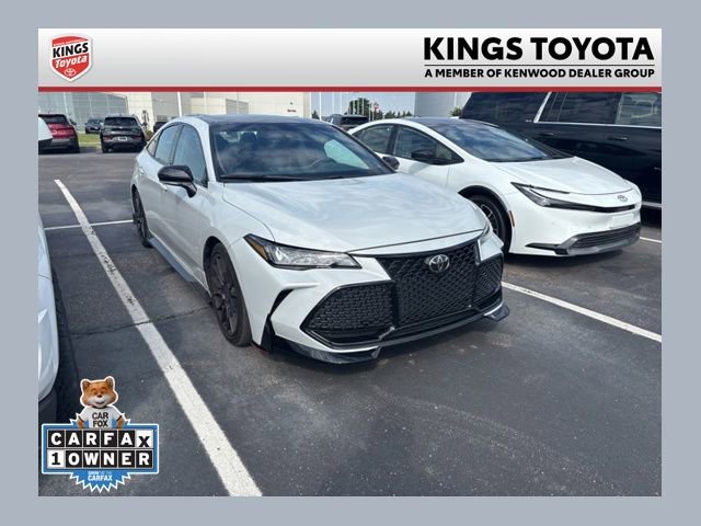 Used 2021 Toyota Avalon TRD