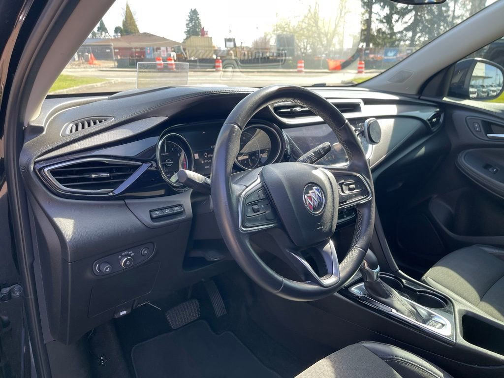 Used 2021 Buick Encore GX Select w/ Advanced Technology Package image 6