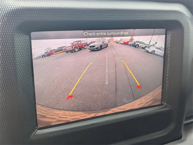 Used 2022 Jeep Wrangler Sport image 13