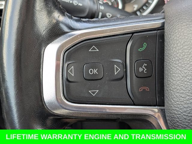 Used 2021 RAM 1500 Laramie AWD/4WD image 27