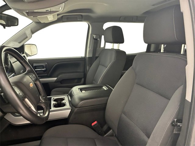 Used 2018 Chevrolet Silverado 1500 LT w/ Texas Edition image 12