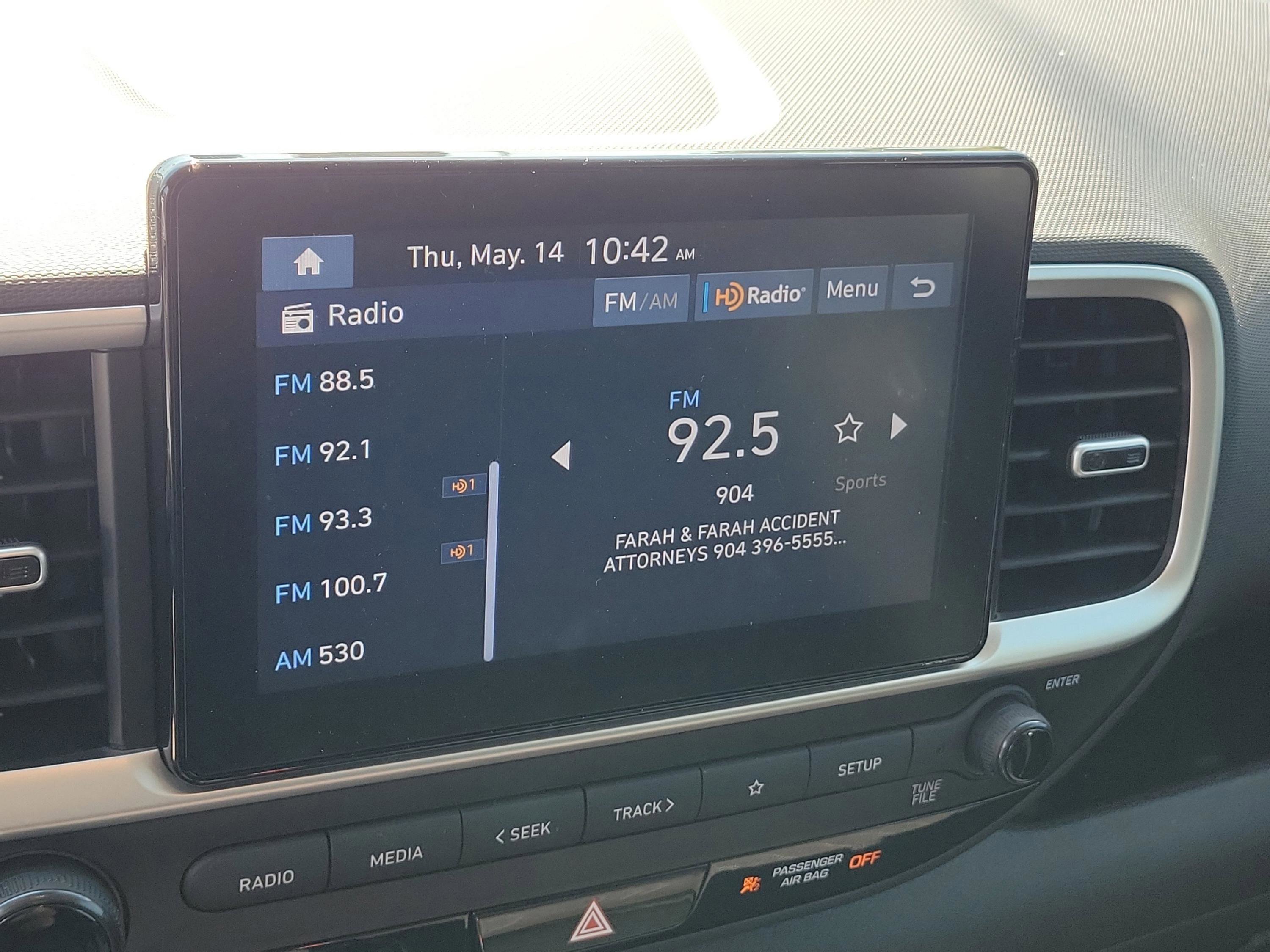 New 2026 Hyundai Venue SE FWD image 16