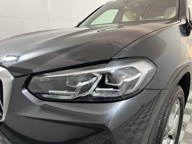 Used 2023 BMW X3 xDrive30i w/ Premium Package image 25