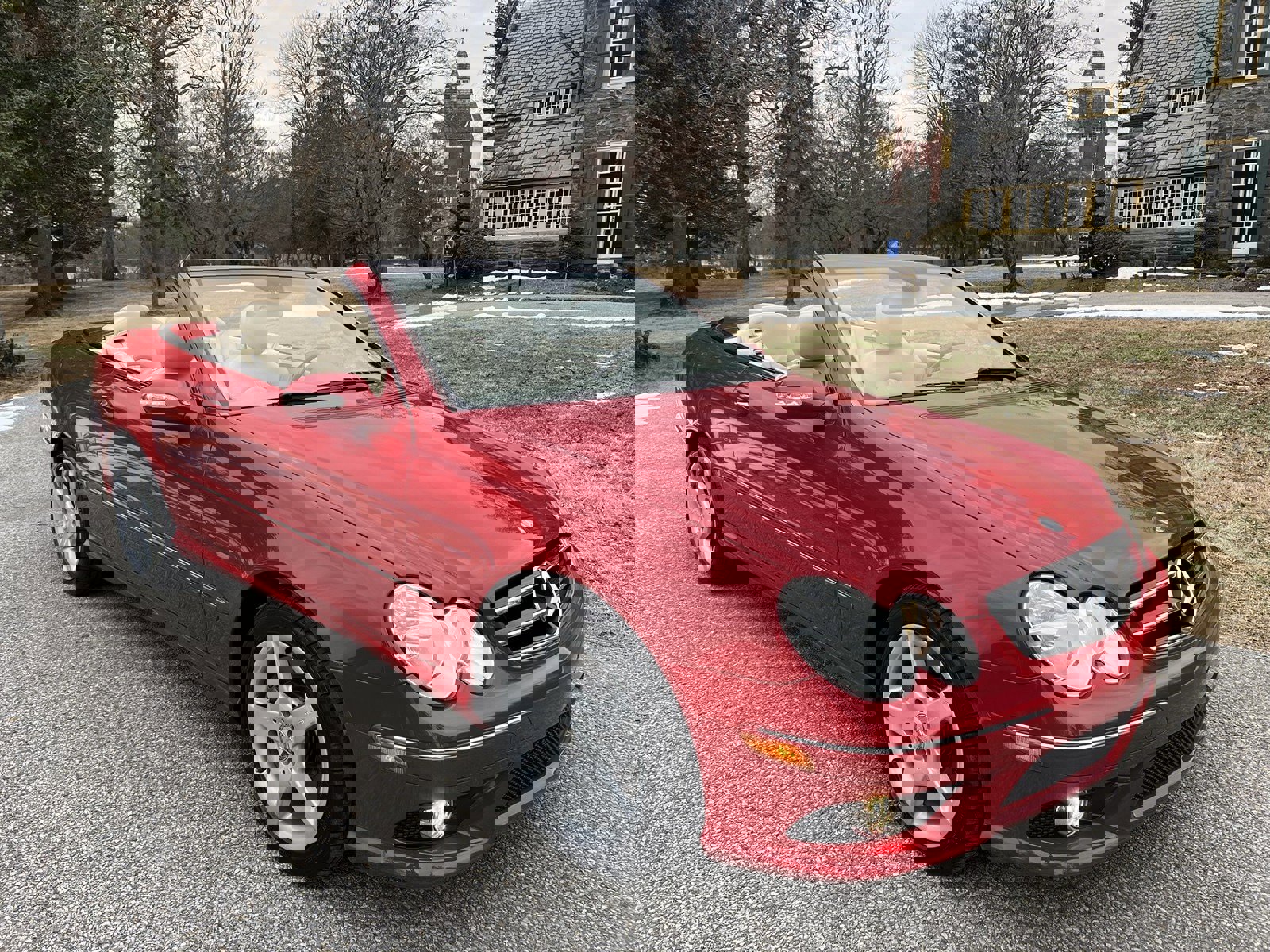 Used 2006 Mercedes-Benz CLK 500 Cabriolet image 2