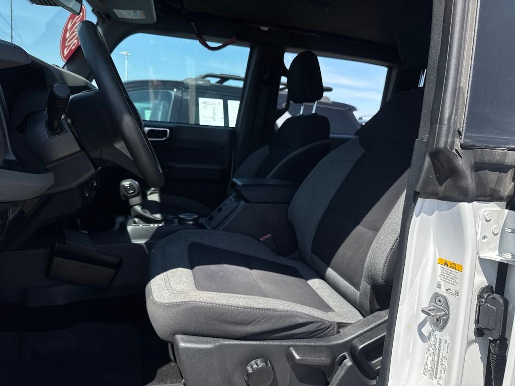 Used 2022 Ford Bronco 4-Door AWD/4WD image 12