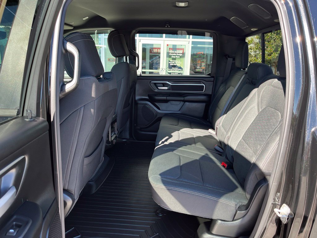 Used 2026 RAM 1500 Big Horn AWD/4WD image 15