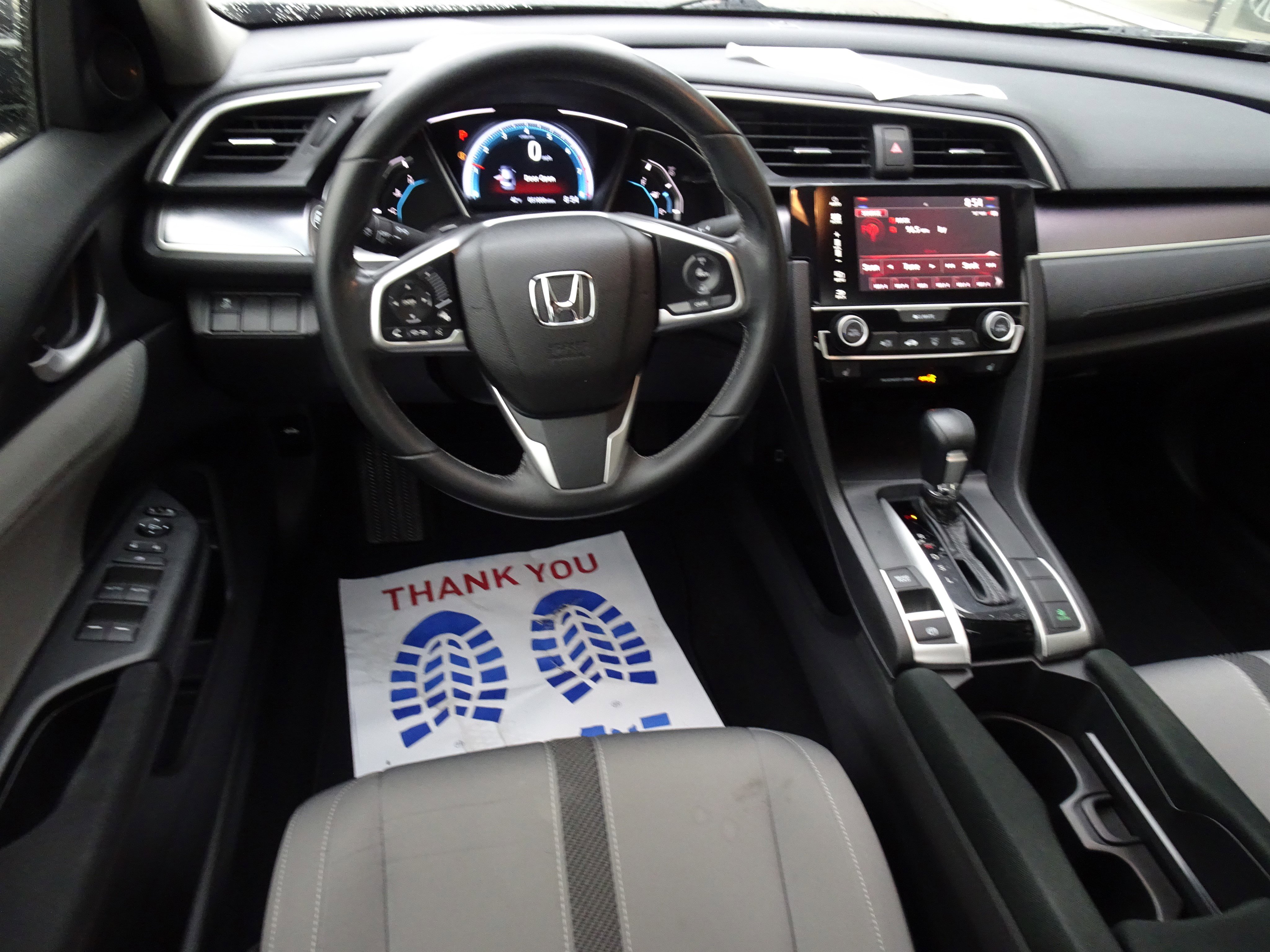Used 2018 Honda Civic EX-T image 14