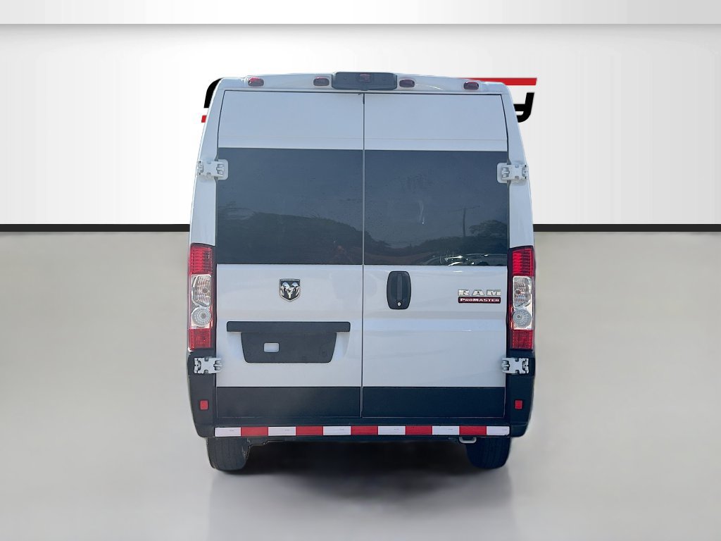 Used 2024 RAM ProMaster 2500 w/ Convenience Group FWD image 6