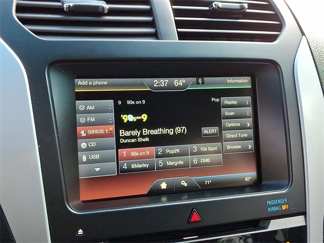 Used 2015 Ford Explorer Limited image 20