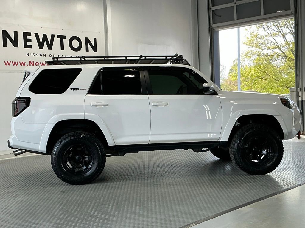Used 2018 Toyota 4Runner TRD Pro image 34
