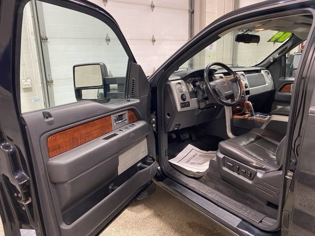 Used 2009 Ford F150 Lariat AWD/4WD image 11
