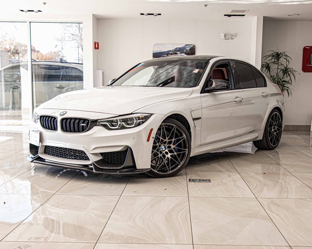 Used 2018 BMW M3