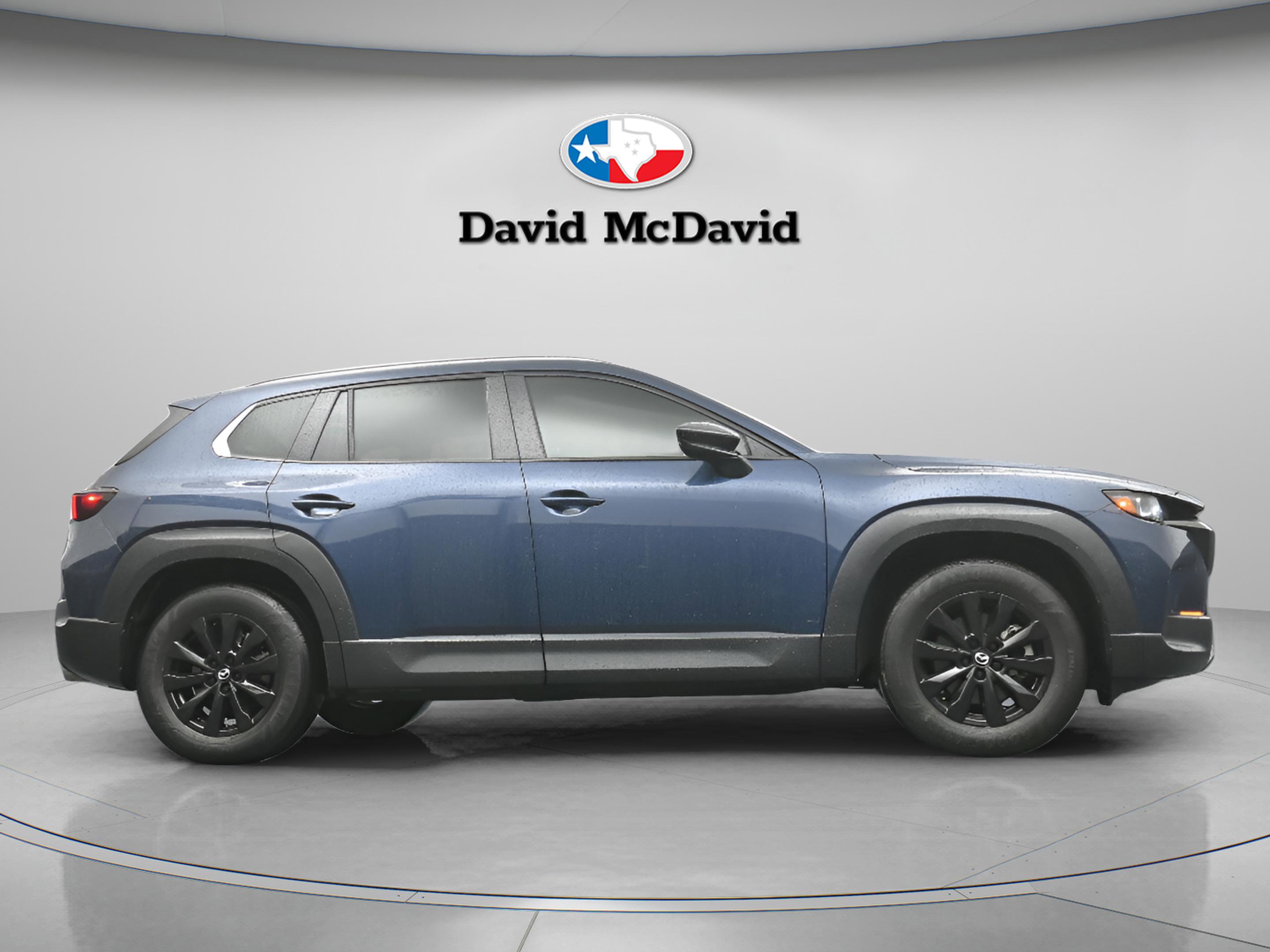 Used 2024 MAZDA CX-50 AWD 2.5 S w/ Cargo Package image 33