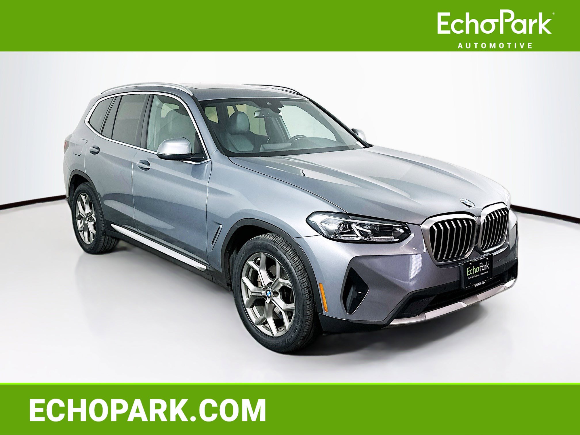 Used 2024 BMW X3 sDrive30i image 1