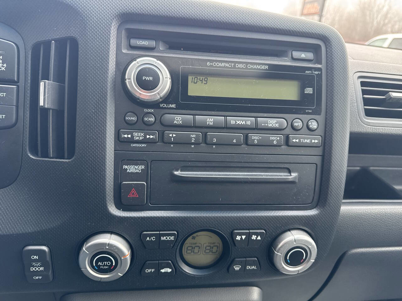 Used 2007 Honda Ridgeline RTL image 30