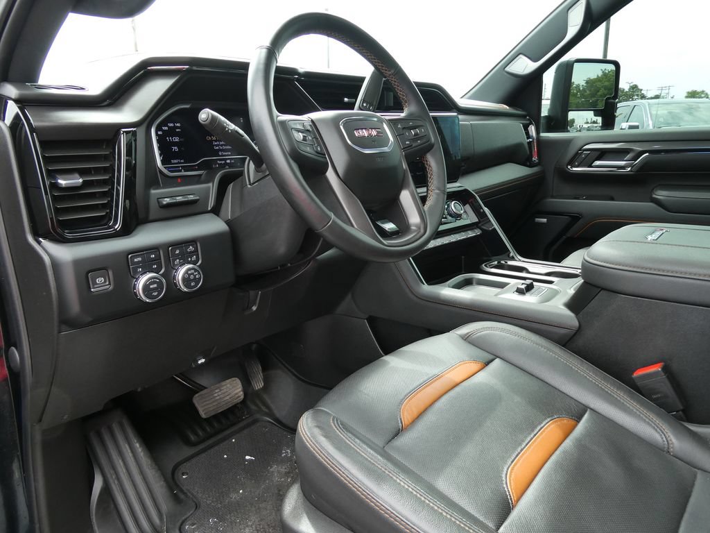 Certified 2024 GMC Sierra 2500 AT4 w/ AT4 Premium Plus Package AWD/4WD image 24