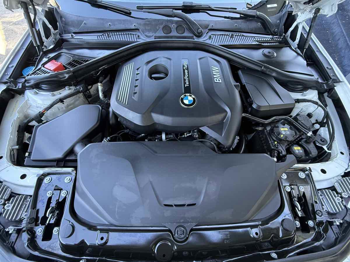 Used 2017 BMW 230i Coupe RWD image 25