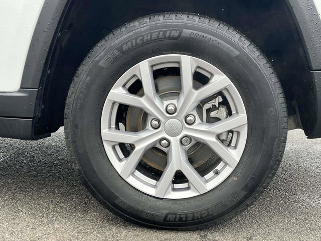 Used 2022 Jeep Grand Cherokee L Limited image 11