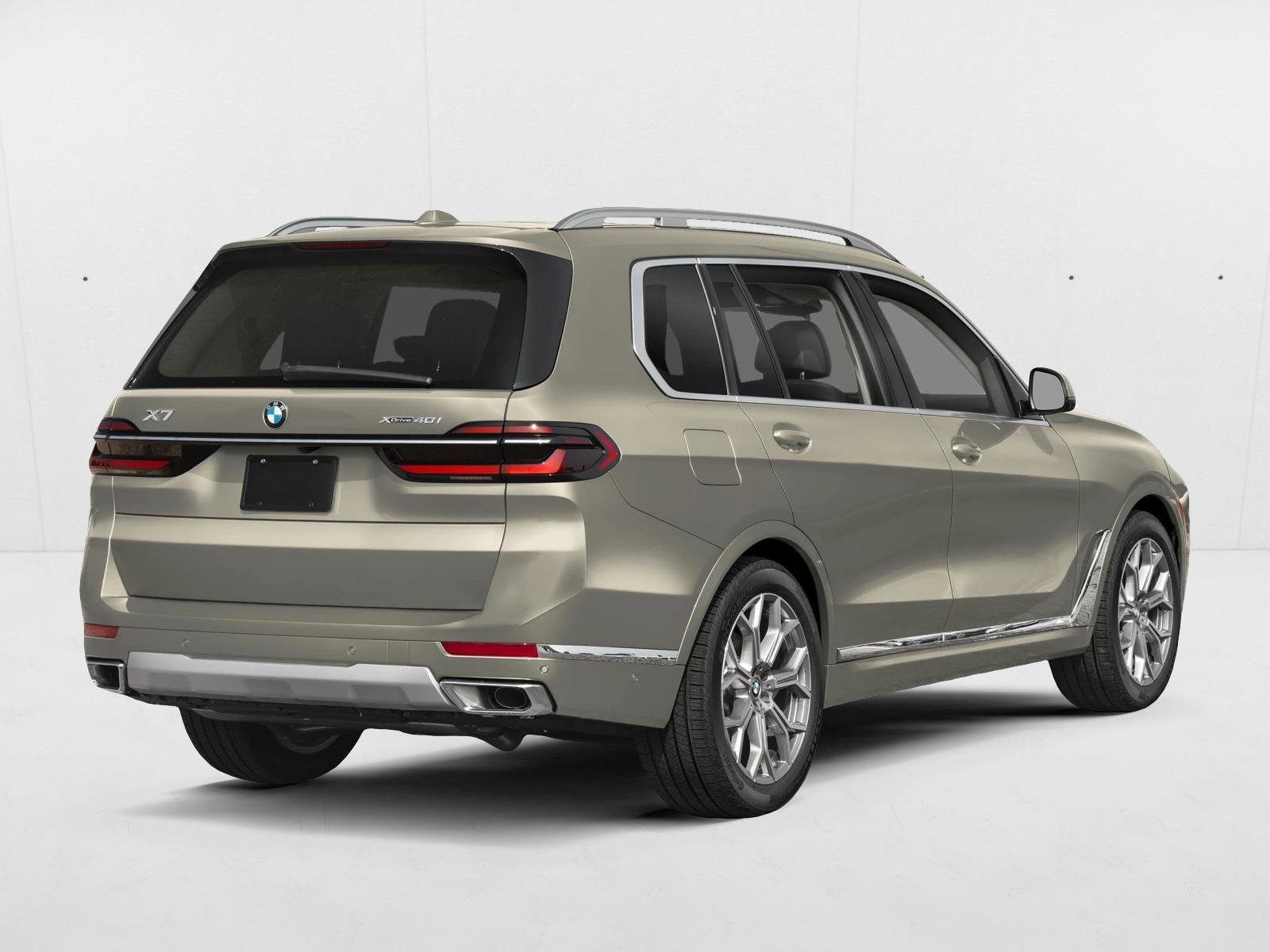 New 2027 BMW X7 xDrive40i w/ Executive Package AWD/4WD image 2