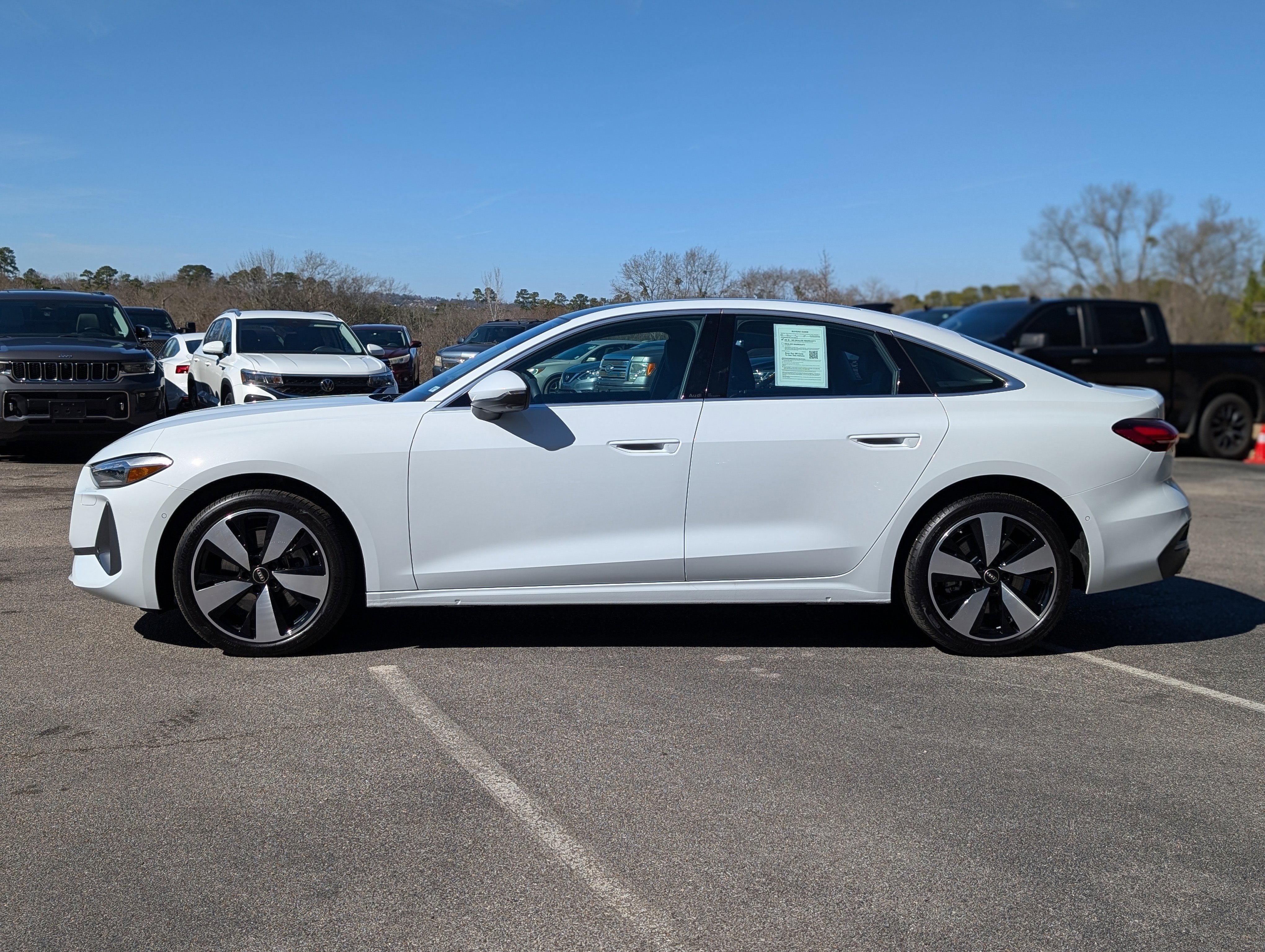 Used 2025 Audi A5 2.0T Premium w/ Convenience Package image 6