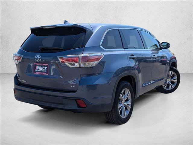 Used 2015 Toyota Highlander Plus image 5