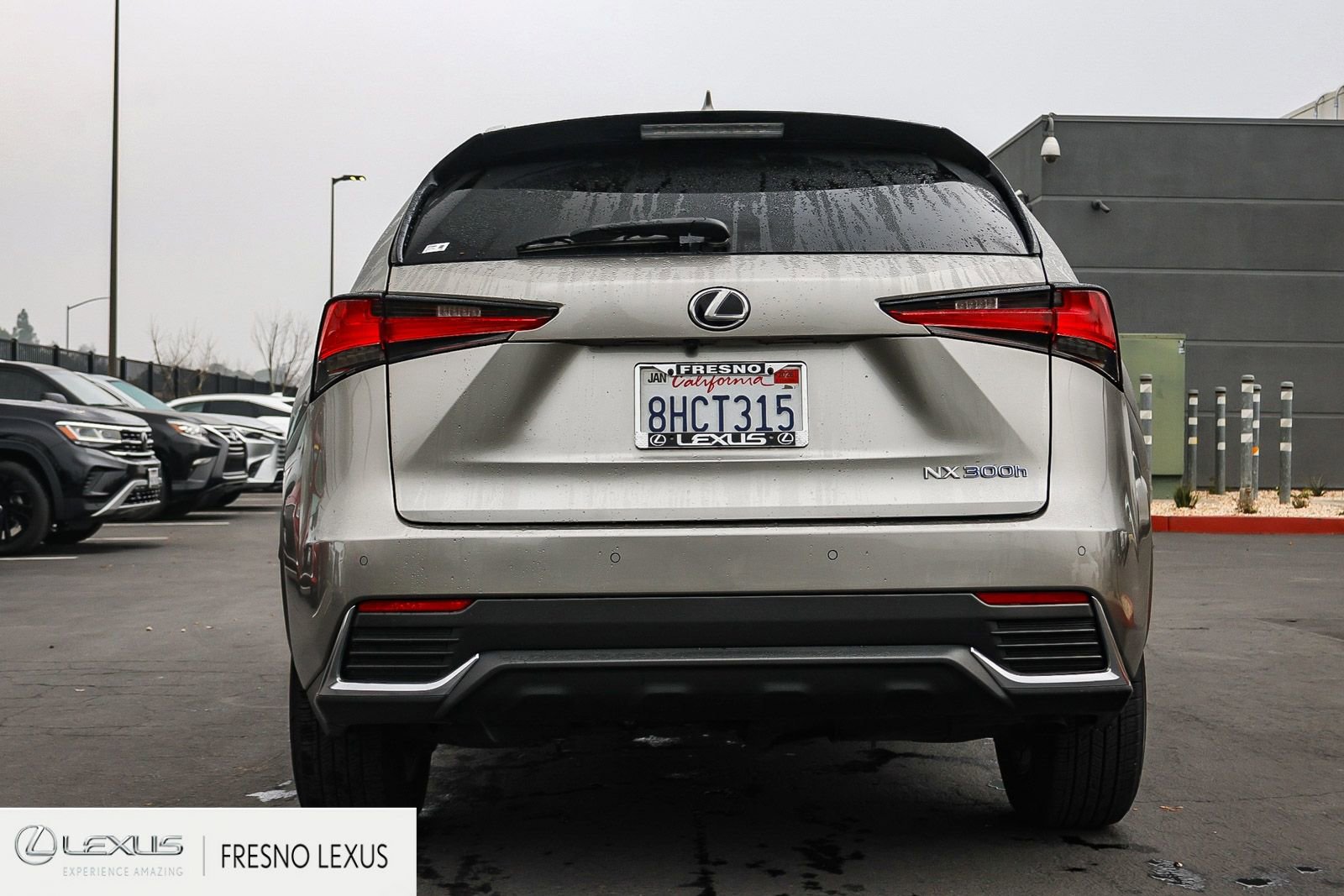 Used 2019 Lexus NX 300h AWD w/ Comfort Package image 5