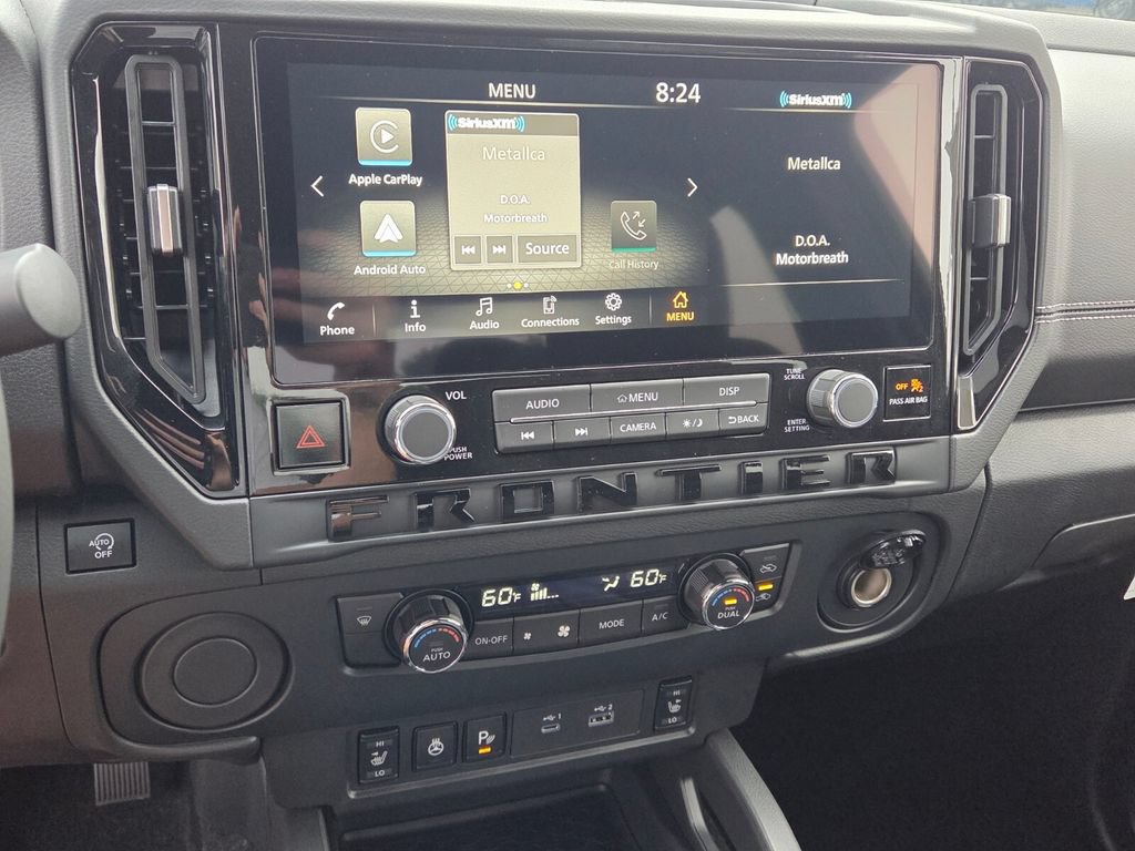New 2027 Nissan Frontier SV w/ All-Weather Content Package RWD image 19