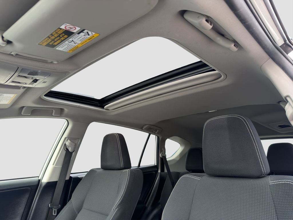Used 2017 Toyota RAV4 XLE w/ All Weather Liner Package image 24