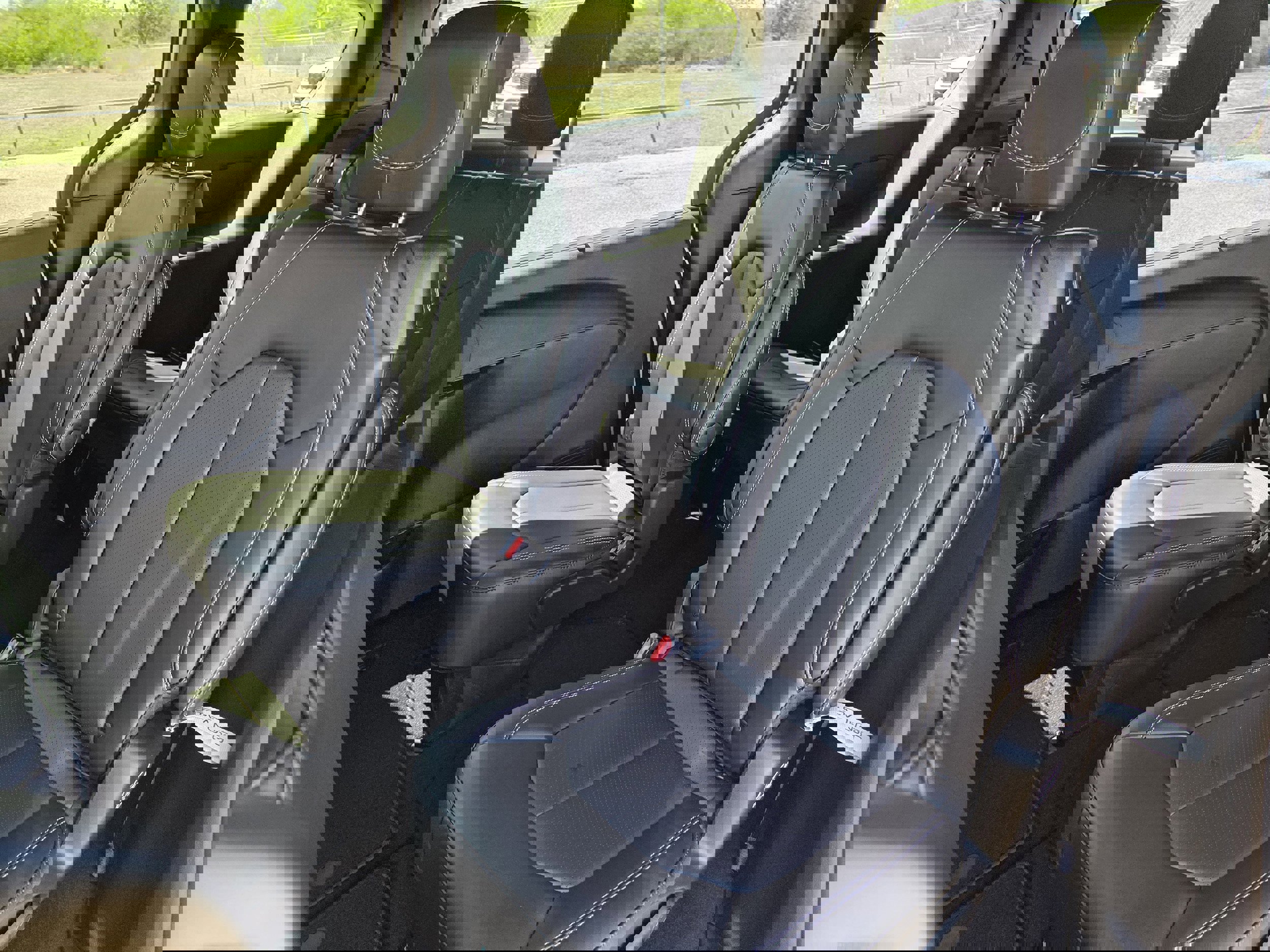 New 2026 Chrysler Pacifica Select image 20