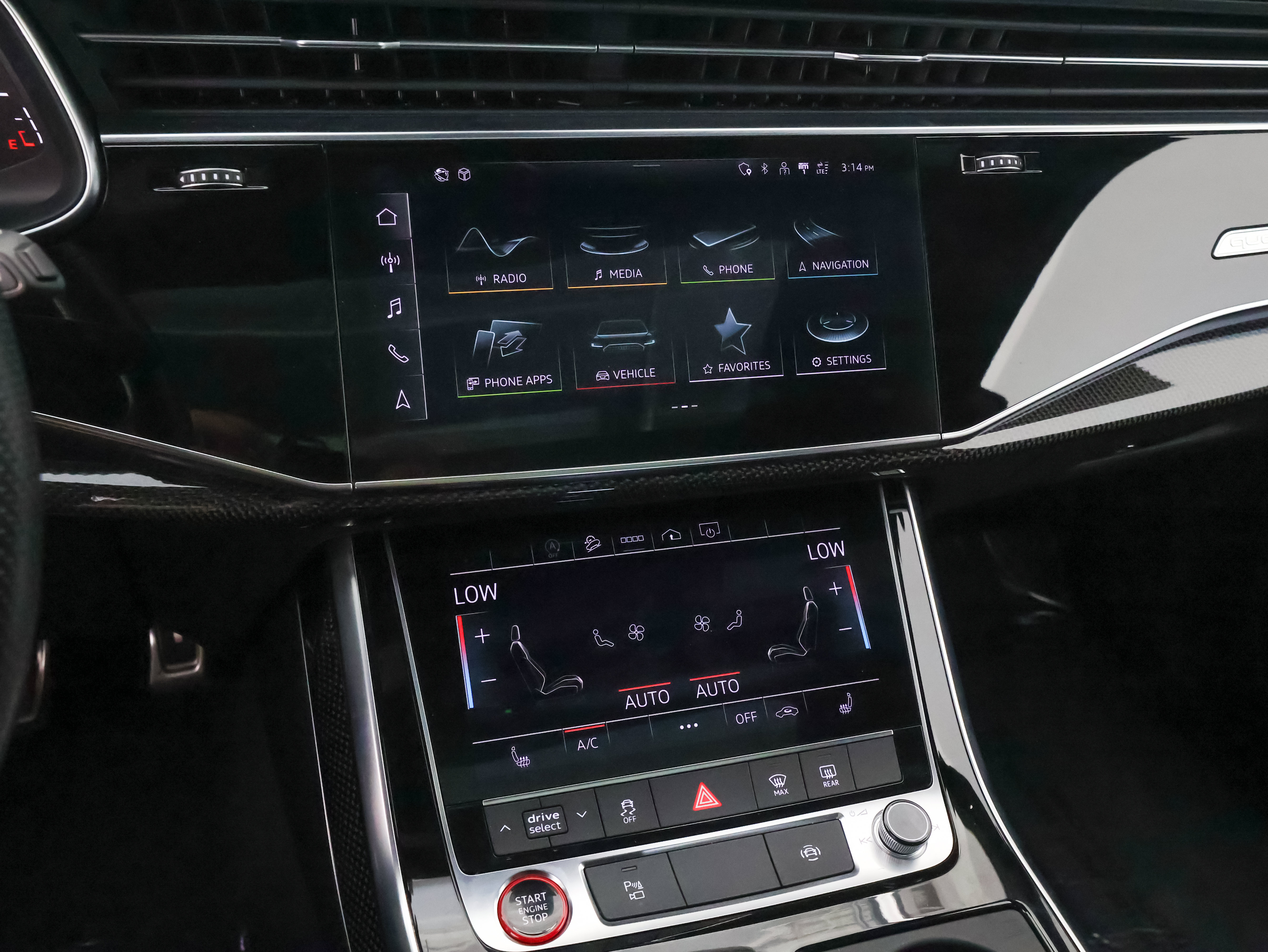 Used 2022 Audi SQ8 Premium Plus AWD/4WD image 31