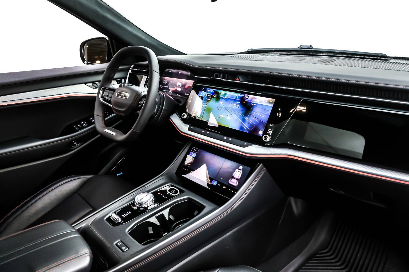 Used 2025 Jeep Wagoneer S Launch Edition image 16