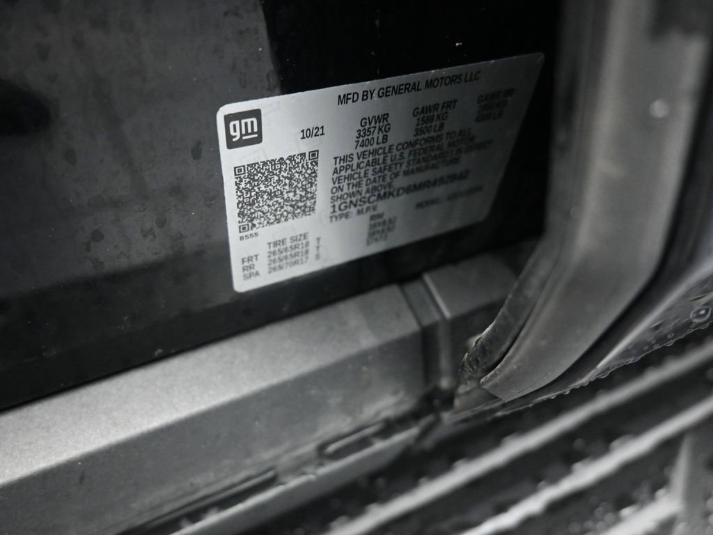 Used 2021 Chevrolet Tahoe LS RWD image 19