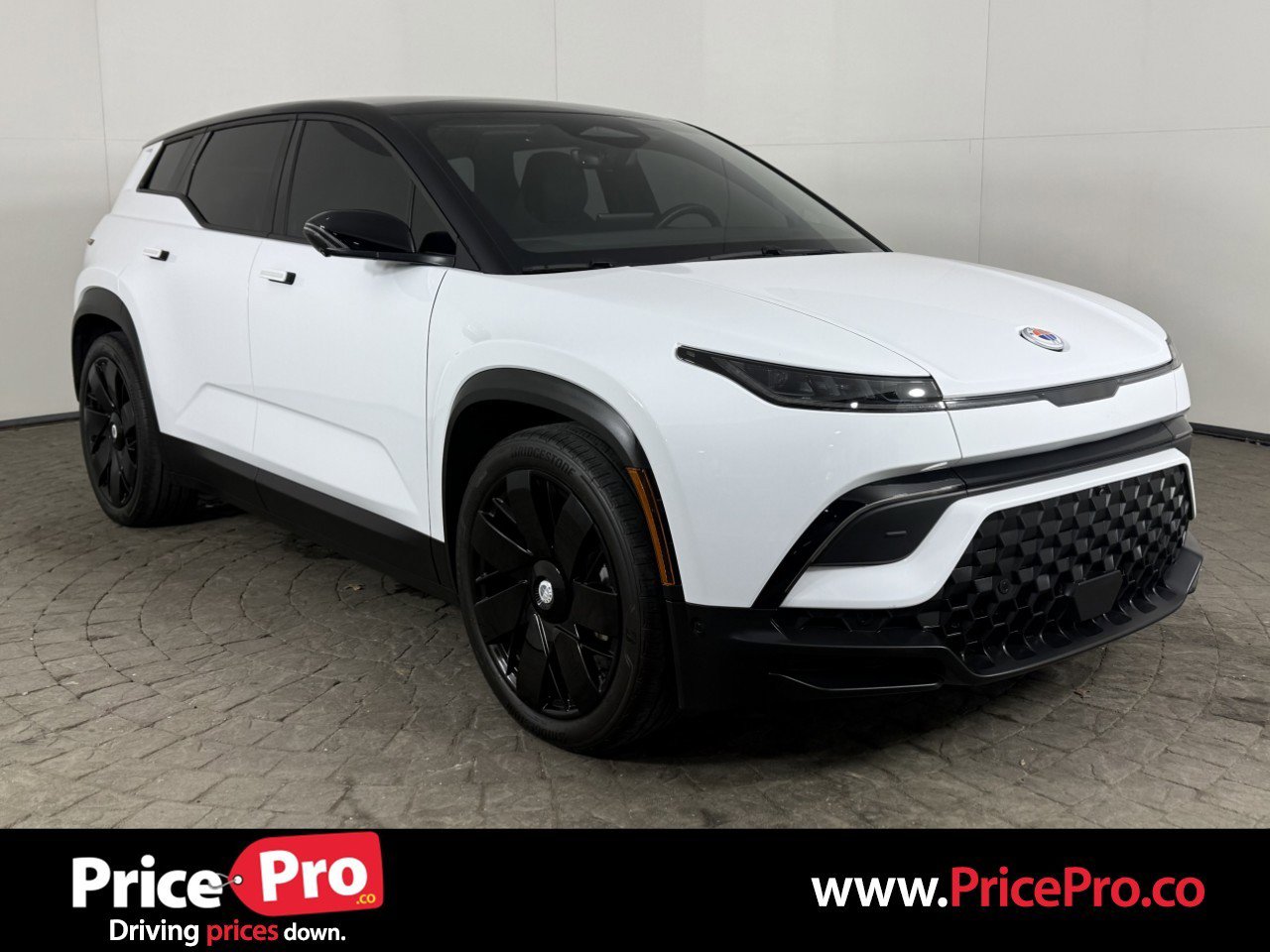 Used 2023 Fisker Ocean Ultra AWD/4WD image 1