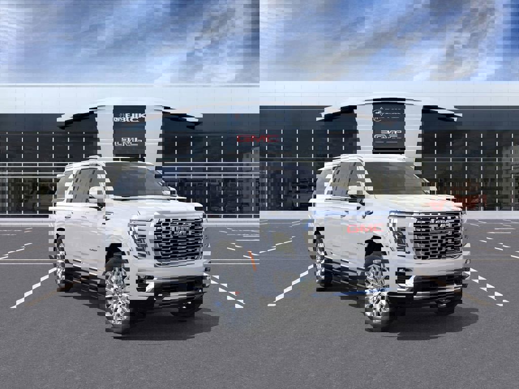 New 2026 GMC Yukon XL Denali image 1